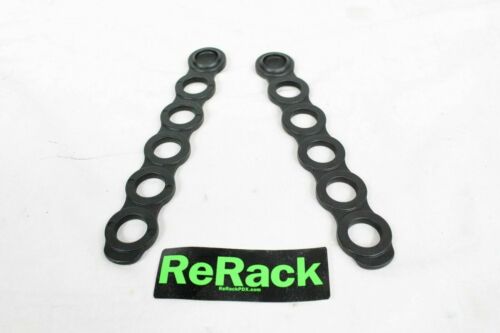 Pair Of New Yakima World Straps - Replacement Parts For Hitch Racks
