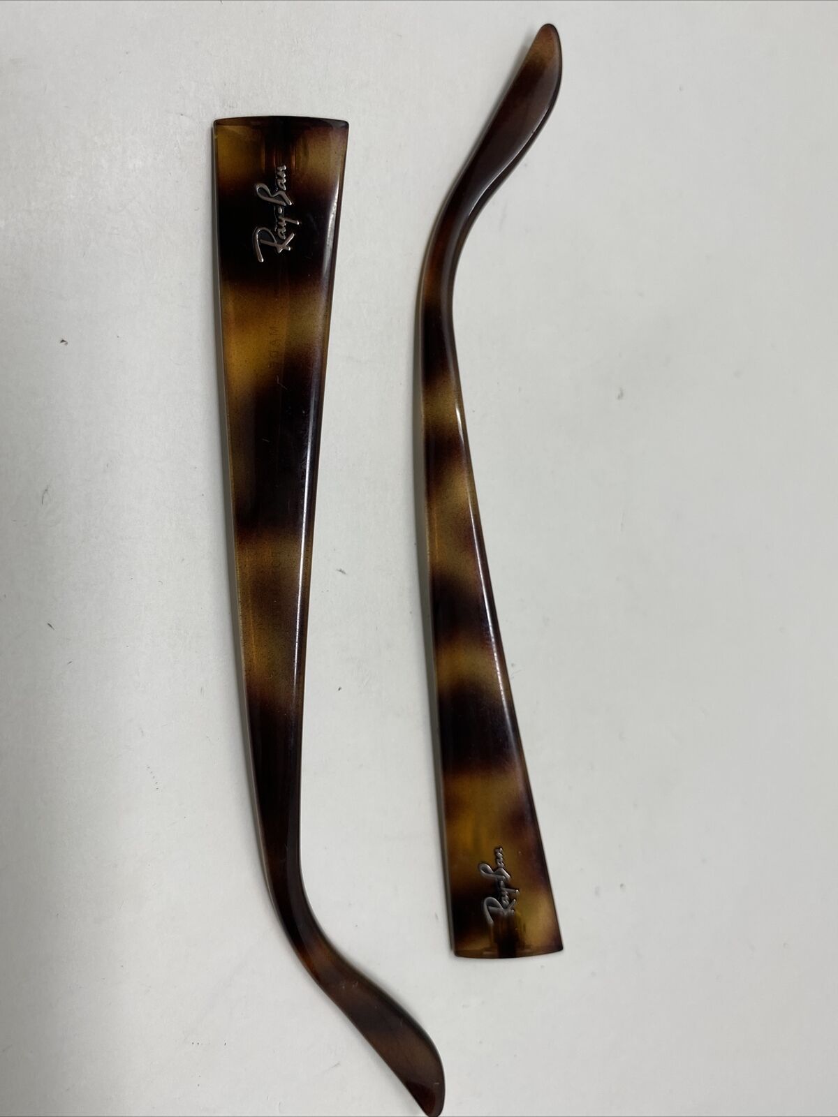 RAY BAN RB 4061 642/57 TORTOISE ITALY TEMPLE ARM PARTS X731