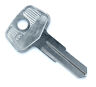 Replacement Key For Yakima Sks, Thule, Nonfango, Sears, Karrite Cut To Your Code